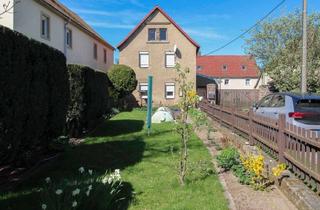 Anlageobjekt in 01689 Niederau, Eigenheim mit Garten in Niederau-Großdobritz
