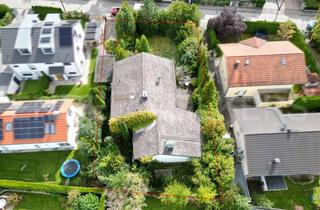 Grundstück zu kaufen in 85579 Neubiberg, Projektchance: "Familienidyll für Generationen" Ruhiges Grundstück mit modernem Baupotenzial