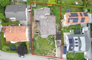 Grundstück zu kaufen in 85579 Neubiberg, Grundstücks-Rarität an Münchens Stadtgrenze: Urbanes Familienidyll für Generationen