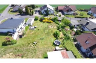 Grundstück zu kaufen in 36039 Fulda, MIT MAXIMALER GESTALTUNGSFREIHEIT UND WEITBLICK - AM WALDRAND GELEGEN!! IDYLLISCH WOHNEN, STADNAH L