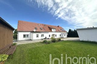 Haus kaufen in 02708 Lawalde, Zwei-Generationen-Wohnen plus Ferienwohnung - ZFH in Lawalde