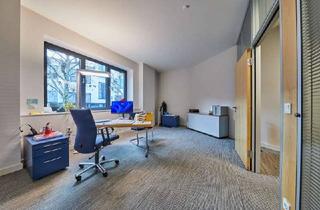 Praxen mieten in 35398 Gießen, GI neuwertige 261 m2 Praxis an der Lahn, barrierefrei, Wasser in jedem Zimmer, Glasfaser