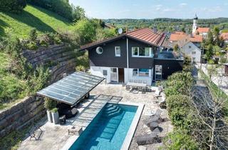 Einfamilienhaus kaufen in 82229 Seefeld, AIGNER - Einzigartiges Einfamilienhaus mit traumhaftem Blick über Seefeld