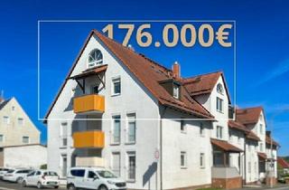 Wohnung kaufen in 95100 Selb, Wohnung über zwei Etagen – Stilvolle Maisonette in Selb