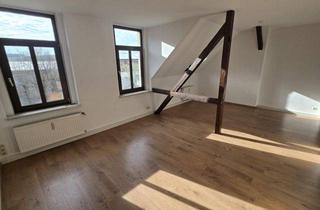 Wohnung mieten in Wiesenstraße 12, 08459 Neukirchen, + + + tolle 3-Zimmer Wohnung im Dachgeschoss in ruhiger zurückgezogenener Lage + + +