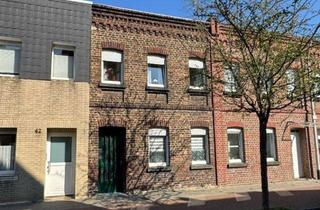 Reihenhaus kaufen in 41515 Grevenbroich, Gepflegtes Reihenmittelhaus in Grevenbroich-Stadtmitte!