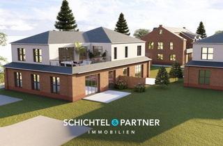 Grundstück zu kaufen in 28857 Syke, Diepholz - Syke | Erschlossenes Baugrundstück für ein Neubauprojekt von vier Mehrfamilienhäusern