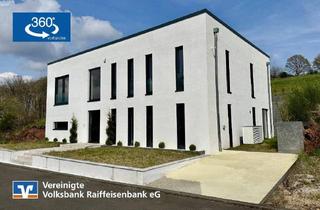 Haus kaufen in 54597 Balesfeld, Balesfeld - Baustress, ade! Modernes Einfamilienwohnhaus mit exklusiver Ausstattung als Alternative zum Neubau