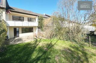 Haus kaufen in 71116 Gärtringen, Gärtringen - Großzügiges und helles Reihenmittelhaus mit Terrasse, Balkon und Garten in Gärtringen