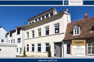 Wohnung kaufen in 67346 Speyer, Speyer - Große EG-Wohnung mit kleinem Garten im Herzen von Speyer