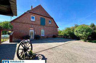 Haus kaufen in 31626 Haßbergen, Haßbergen - Ein Hof - tausend Ideen! Handwerker mit großer Familie willkommen
