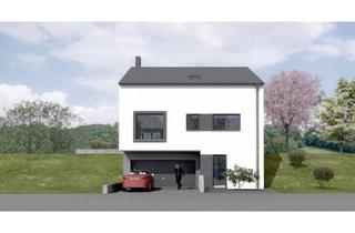 Einfamilienhaus kaufen in Moselblick 13, 54346 Mehring, Mehring - Mehring: Klimafreundlicher Neubau in bevorzugter Lage