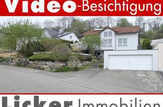 Haus kaufen in 71579 Spiegelberg, Spiegelberg - 1 Fam.-Haus mit Doppelgarage mit 5,25Ar + 10Ar