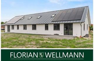 Doppelhaushälfte kaufen in 27446 Selsingen, Selsingen - PROVISIONSFREI: Hochwertige Neubau Doppelhaushälfte in ruhiger Lage von Selsingen