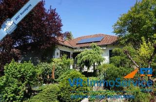 Haus kaufen in 91592 Buch am Wald, Buch am Wald - Gemütlicher Bungalow mit Gartenparadies und Wellnessoase - Perfekt für Paare & kleine Familien