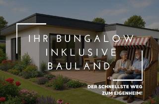 Haus kaufen in 53424 Unkel, Unkel - Bungalow mit Bauland inklusive - Barrierefrei & modern wohnen!