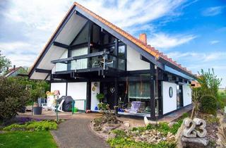 Einfamilienhaus kaufen in 55599 Wonsheim, Wonsheim - Das Hufhaus am Bachlauf