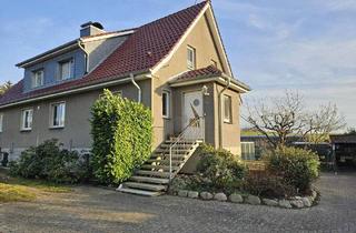 Doppelhaushälfte kaufen in 23923 Roduchelstorf, Roduchelstorf - Geräumige Doppelhaushälfte auf Eigenland im grünen Umfeld