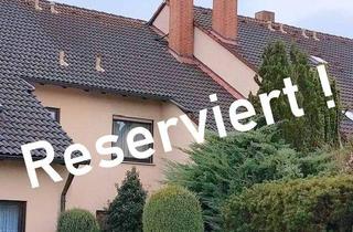 Reihenhaus kaufen in 97318 Kitzingen, Kitzingen - RESERVIERT! Reihenhaus zu kaufen in Kitzingen