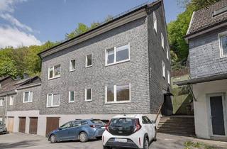 Mehrfamilienhaus kaufen in 42477 Radevormwald, Radevormwald - Hoch hinaus mit atemberaubender Aussicht: Mehrfamilienhaus mit großem Wohnraumangebot