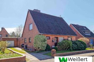 Einfamilienhaus kaufen in 25587 Münsterdorf, Münsterdorf - Charmantes Einfamilienhaus mit 640 m² großem Grundstück & 7 Zimmern in familienfreundlicher Lage von Münsterdorf