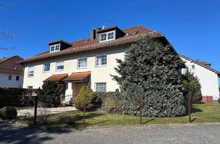 Doppelhaushälfte kaufen in 36039 Fulda, Fulda - Gepflegte Doppelhaushälfte mit 2 Wohneinheiten in sehr guter Lage am Aschenberg