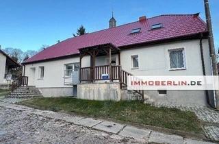 Einfamilienhaus kaufen in 16248 Niederfinow, Einfamilienhaus in Niederfinow