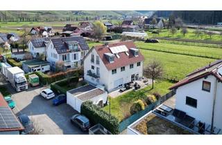 Einfamilienhaus kaufen in 79194 Heuweiler, Heuweiler - 360°-Rundgang | Großes Einfamilienhaus mit Einliegerwohnung in wunderschöner ruhiger Randlage