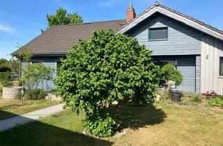 Einfamilienhaus kaufen in 21514 Güster, Güster - Leben, wo andere Urlaub machen - schönes Einfamilienhaus + Anteil an Seegrundstück - Güster