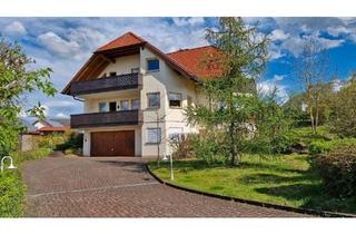 Haus kaufen in 36205 Sontra, Sontra - Exklusives Ein-bis Zweifamilienhaus mit traumhafter Fernsicht