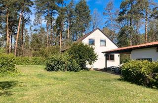 Einfamilienhaus kaufen in 90592 Schwarzenbruck, Schwarzenbruck - EFH inkl Nebengebäude in einmaliger Waldrandlage - von privat