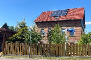 Einfamilienhaus kaufen in 06502 Thale, Thale - Einfamilienhaus in Friedrichsbrunn