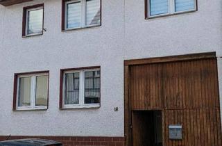 Reihenhaus kaufen in 37339 Breitenworbis, Breitenworbis - Reihenhaus mit Potential