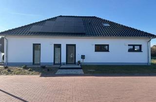 Einfamilienhaus kaufen in 21449 Radbruch, Radbruch - Bungalow in ruhiger Lage mit Moderner Ausstattung