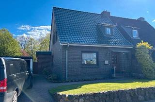 Haus kaufen in 24625 Großharrie, Großharrie - Finnenhalbhaus in Neumünster Einfeld