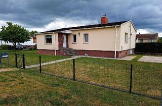 Einfamilienhaus kaufen in 17039 Wulkenzin, Wulkenzin - Wohnen auf dem Land - Einfamilienhaus 100 m² Wfl. Update