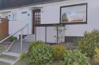 Reihenhaus kaufen in 24837 Schleswig, Schleswig - Gepflegtes Reihenmittelhaus in Schleswig zu verkaufen