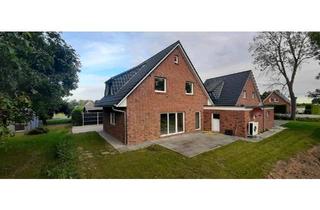 Haus kaufen in 21684 Agathenburg, Agathenburg - Neubau EFH mit Garage in Barnkrug