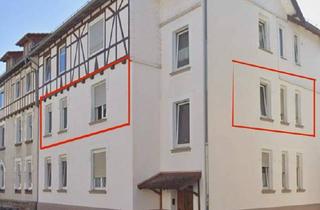 Wohnung kaufen in 36179 Bebra, Bebra - Eigentumswohnung