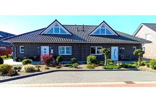 Doppelhaushälfte kaufen in 26817 Rhauderfehn, Rhauderfehn - Doppelhaushälften, Bungalows, Rollstuhl- u. Seniorengerecht