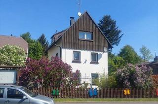 Einfamilienhaus kaufen in 95195 Röslau, Röslau - Schönes Einfamilienhaus in Röslau