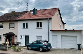 Doppelhaushälfte kaufen in 89275 Elchingen, Elchingen - Doppelhaushälfte mit Alpenblick