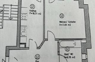 Wohnung kaufen in 04275 Leipzig, Leipzig - Eigentumswohnung m. Balkon, Leipzig-Südvorstadt, Scharnhorststr.