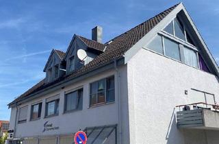 Wohnung kaufen in 75392 Deckenpfronn, Deckenpfronn - Gemütliche 3-Zimmer-Wohnung im Herzen von Deckenpfronn