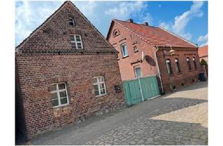 Einfamilienhaus kaufen in 06901 Kemberg, Kemberg - Einfamilienhaus mit Garten - 4 Seitenhof, Grundstück, Haus, Hof