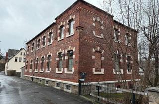 Mehrfamilienhaus kaufen in 08228 Rodewisch, Rodewisch - MFH mit 2 Wohnungen, Garage, Keller und Garten Mehrfamilienhaus