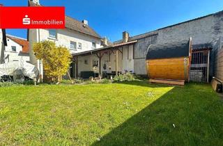 Einfamilienhaus kaufen in 63069 Offenbach, Offenbach - Freistehendes Einfamilienhaus mit 2 PKW-Stellplätzen - zentrale Lage!