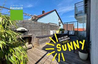 Wohnung kaufen in 71691 Freiberg, Freiberg am Neckar - SUNNY! 4,5-Zimmer-Wohnung in Freiberg am Neckar