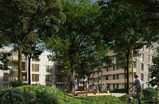 Wohnung kaufen in 82538 Geretsried, *RESERVIERT* - Kompakt trifft Komfort: 2-Zimmer-Neubauwohnung für clevere Anleger