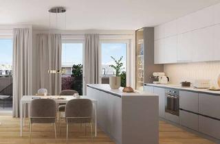 Wohnung kaufen in 82538 Geretsried, Wohnen mit Komfort: Barrierefreie Neubauwohnung mit Balkon